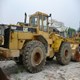 USED CAT 966F-II WHEEL LOADER 